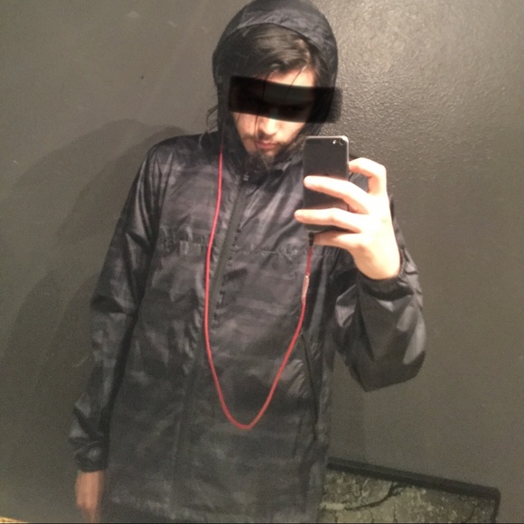 resolution performance jacket